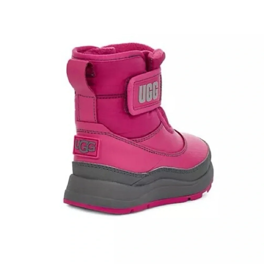 UGG Kids Taney Weather Pink Boots
